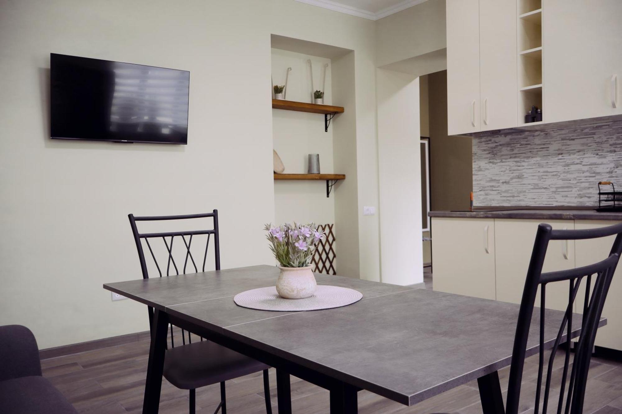 Gyumri House Kentron Villa Dış mekan fotoğraf